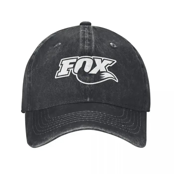 FOX – casquette de Baseball à visière pour hommes et femmes
