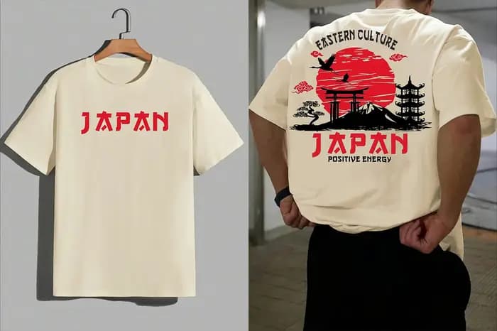 T-Shirt pour hommes et femmes