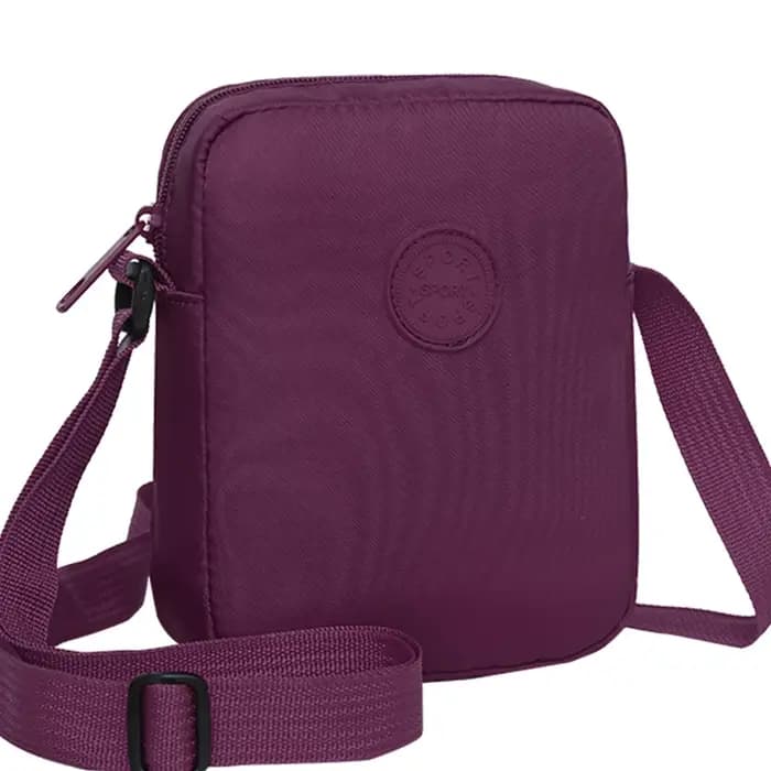 Sac à bandoulière Compact tendance pour les sorties quotidiennes