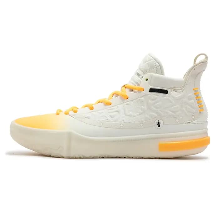 361 degrés Joker 1 GT PE hommes chaussures de basket-ball à la mode en cuir léger absorbant les chocs résistant à