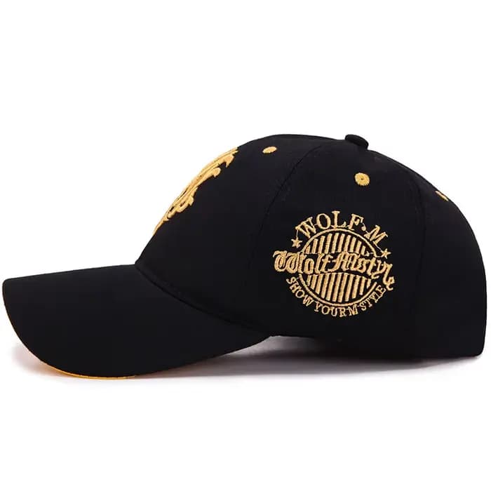 Casquette de Baseball brodée Totem pour hommes et femmes