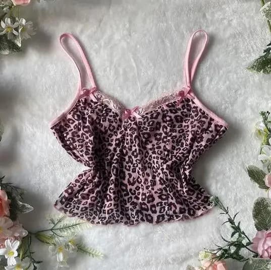 Débardeur Y2K pour femme