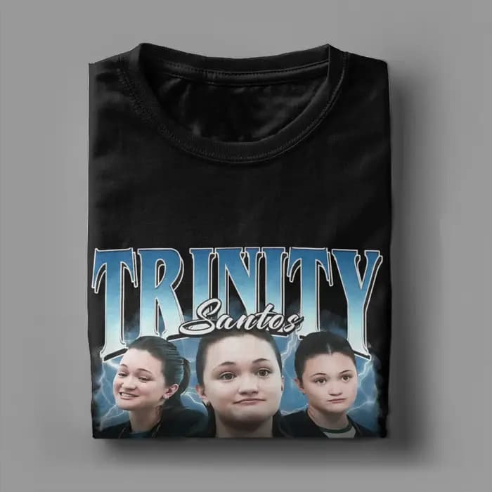 T-Shirt Trinity Santos pour hommes
