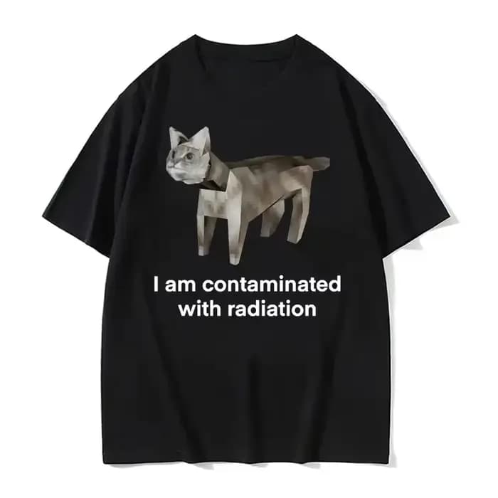 T-shirt manches courtes femme, humoristique et humoristique, de haute qualité
