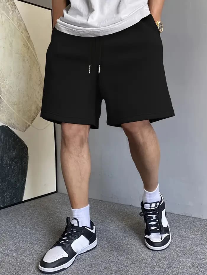 Shorts décontractés américains pour hommes