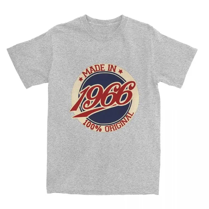 T-Shirt à Manches Courtes pour Homme