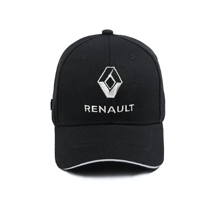 Casquette de Baseball pour hommes et femmes, 1 pièce, pour Renault DACIA Logan Kadjar Megane 3 Lagun