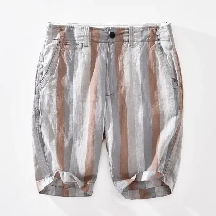 ABOORUN Short décontracté pour hommes