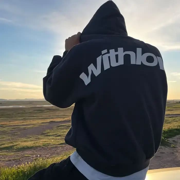Style américain - Sweat-shirts imprimés Withlove