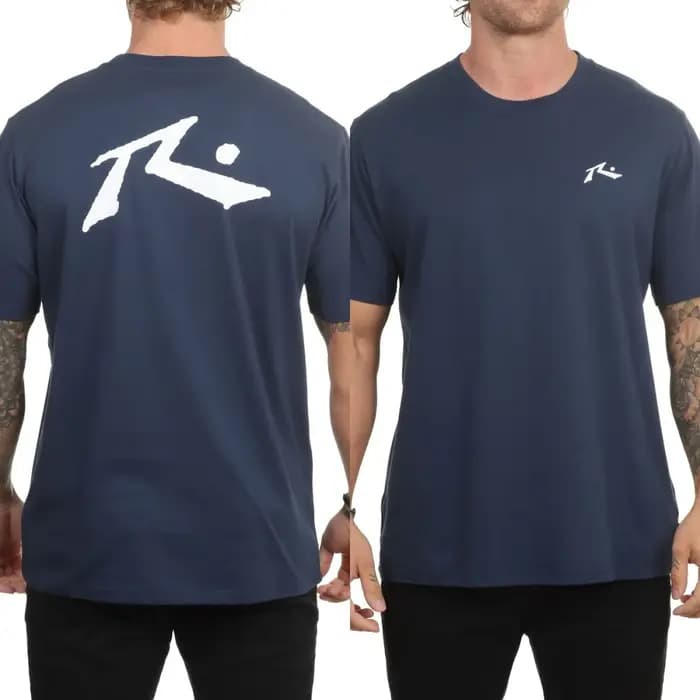 T-shirt de marque classique de surf en coton avec motif graphique pour hommes et femmes, streetwear