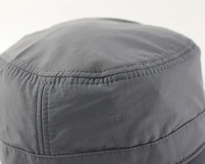Casquette de Baseball plate Vintage grande taille fixe