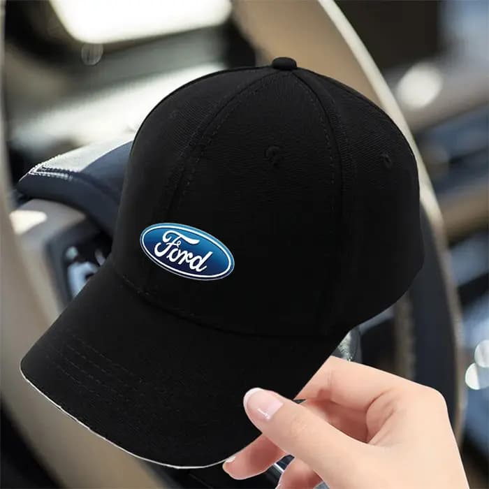 Casquette de Baseball brodée avec Logo de voiture