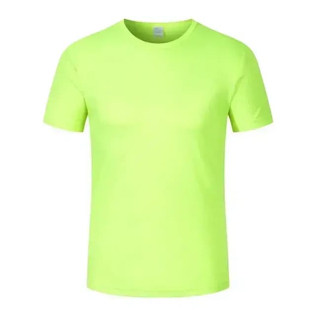 T-shirt à manches courtes pour hommes et femmes