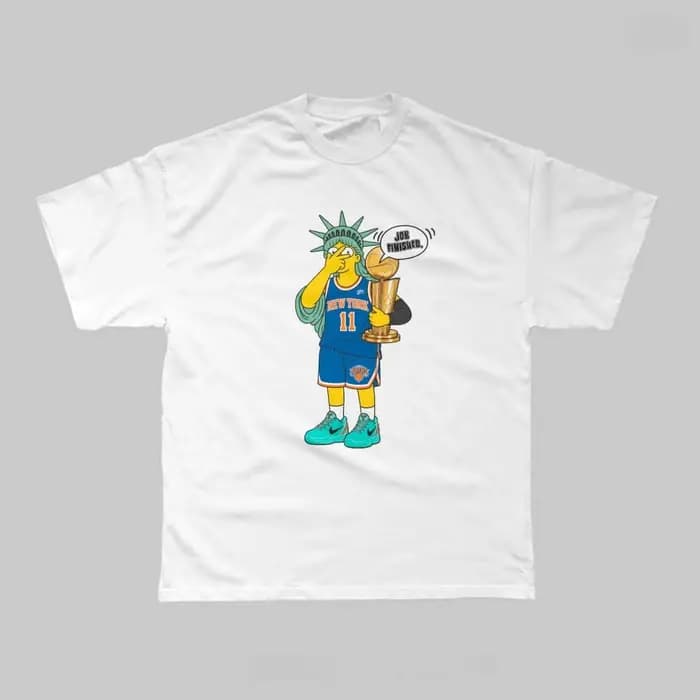 T-shirt noir pour homme
