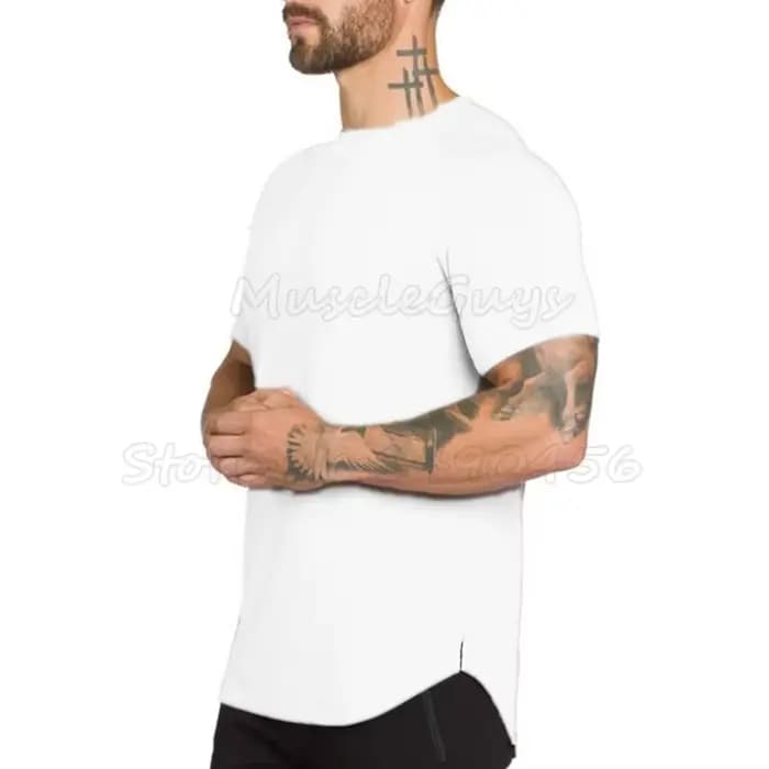 T-shirt à manches courtes pour homme