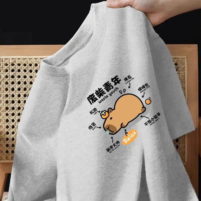 T-shirt à manches longues pour homme