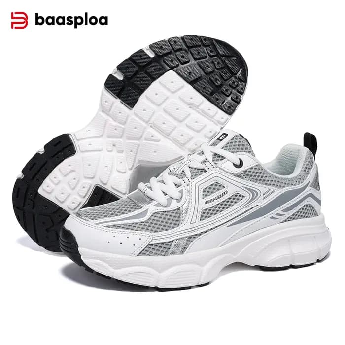 Baasploa – baskets en maille pour femmes