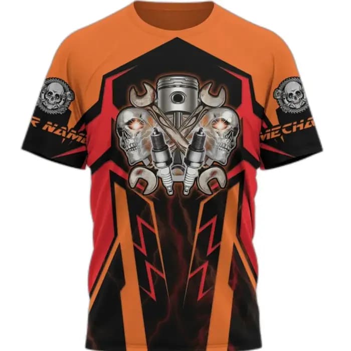 T-shirt vintage pour homme