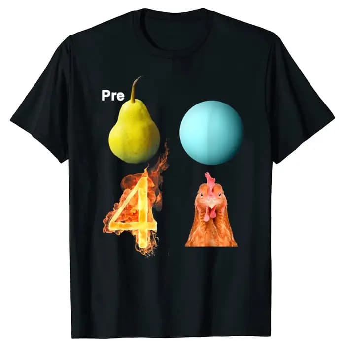 Drôle préparer l'uranus pour le coq T-Shirt été hommes vêtements pour adultes mode