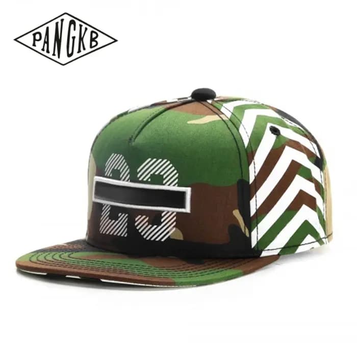Kangkb – casquette LEGEND avec lettres 23 pour homme et femme