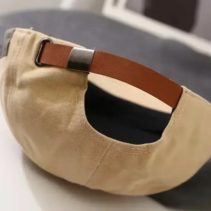 Casquettes en coton Peaky Blinders pour hommes