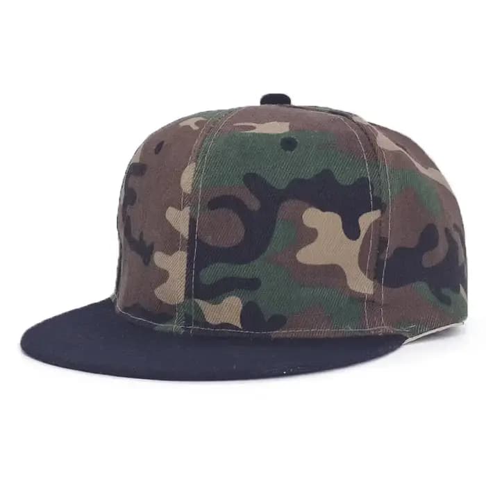 Casquettes Snapback avec logo personnalisé, casquettes de baseball monogramme imprimées d'équipe personnalisées pour hommes et femmes, casquettes Hip hop du programme Golas