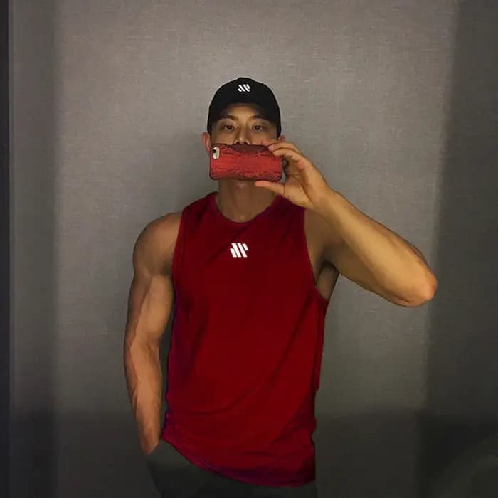 GITF Mannen musculation débardeurs gymnastique entraînement Fitness Mouwloos chemise course Kleding Stringer Singlet Zomer Toevallige gilet