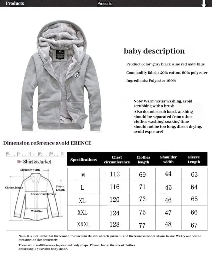 Ensemble automne/hiver tricoté pour hommes, sweat à capuche avec velours épais pour la chaleur, sweat à capuche décontracté, ensemble sweat-shirt, vêtements pour hommes