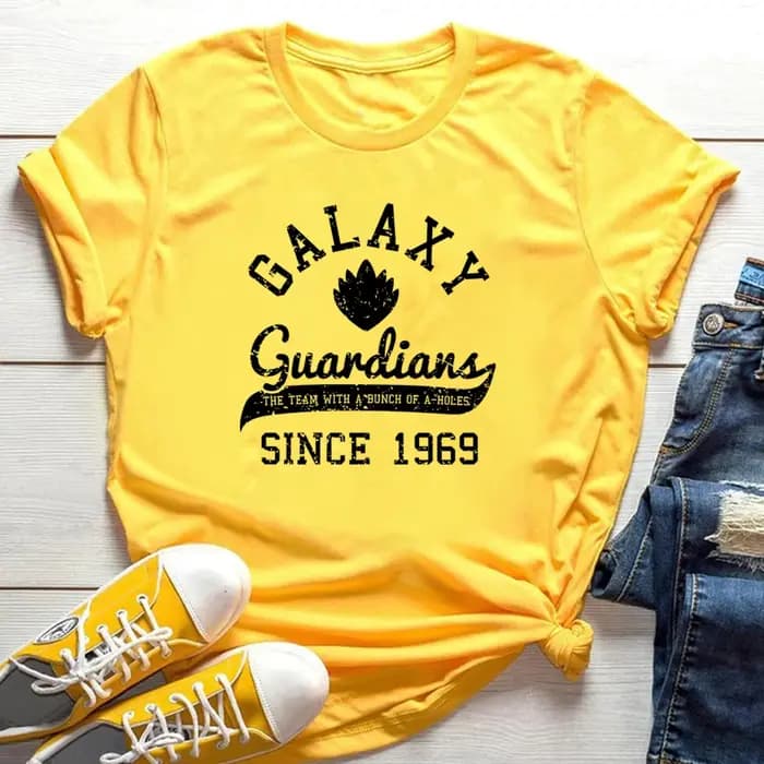 T-shirt unisexe Galaxy Guardians Since 1969