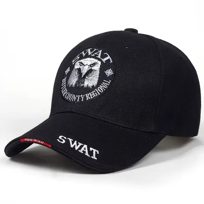 Mao Qing Eagle Casquette de baseball Mode Casual Hip Hop