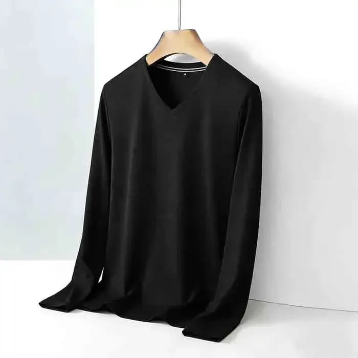 T-shirt basique pour homme