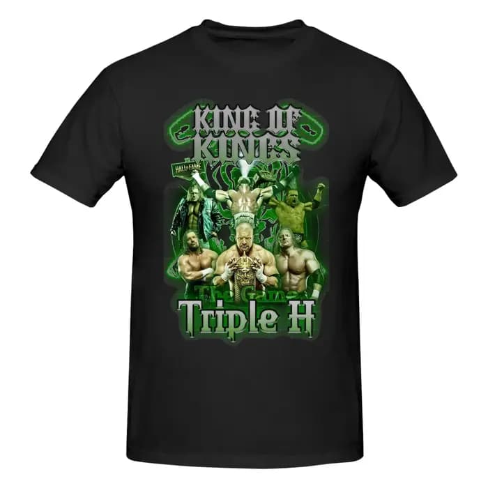T-Shirt 100% coton pour hommes