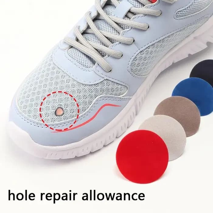 Patchs Anti-usure pour réparation de baskets