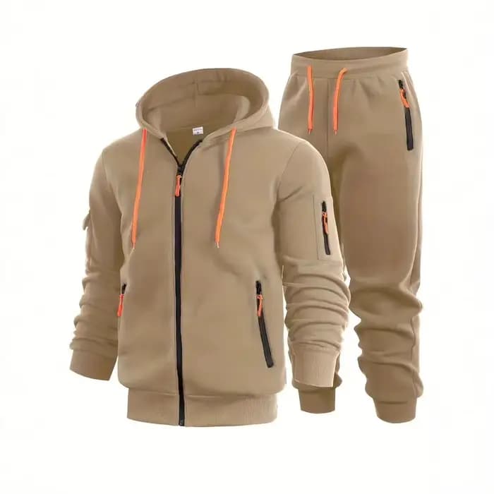 Sweat-shirt à capuche pour hommes