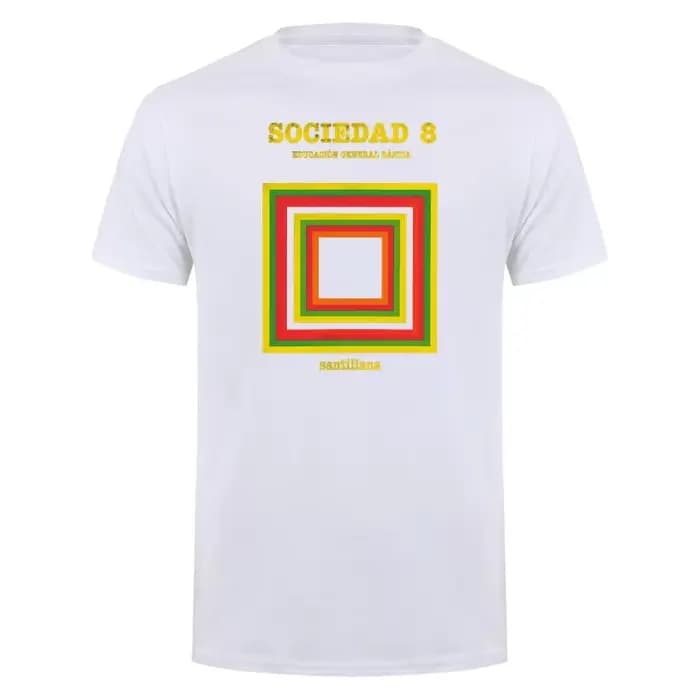 EGB Book T-shirt graphique de basket-ball