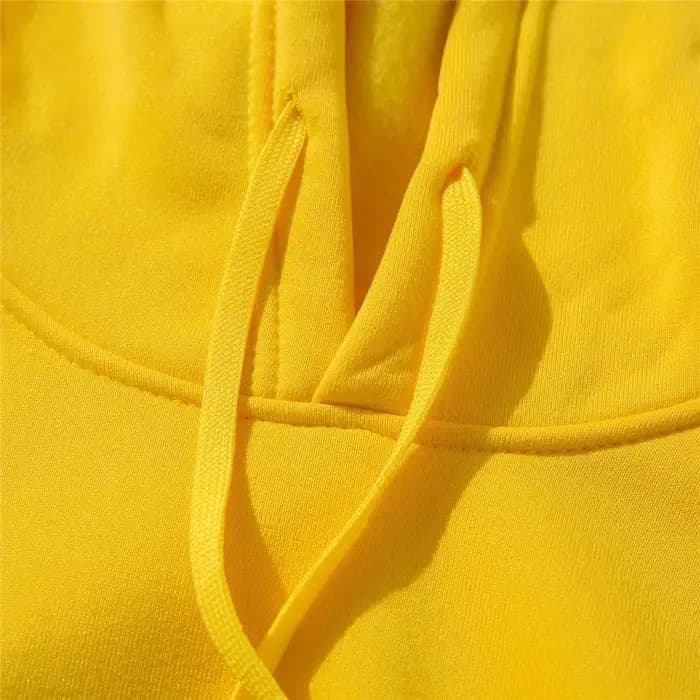 Pull uni polaire sweats à capuche unisexe en gros sweat