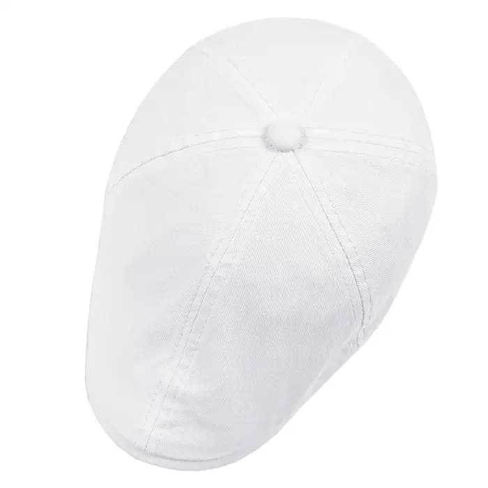 VOBOOM chapeau plat pour hommes casquette de gavroche classique casquettes de Golf sergé coton class