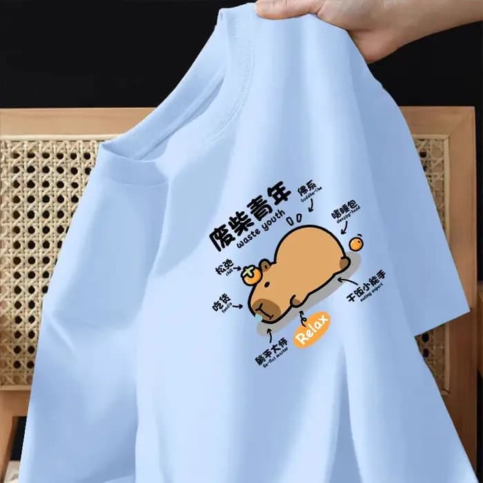 T-shirt à manches longues pour homme
