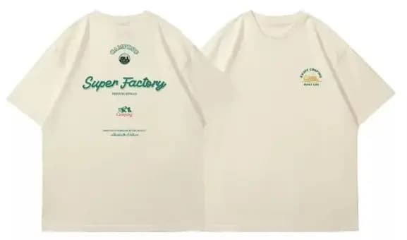 T-shirt à manches courtes pour homme, style camping en plein air - design camping, chemise décontrac
