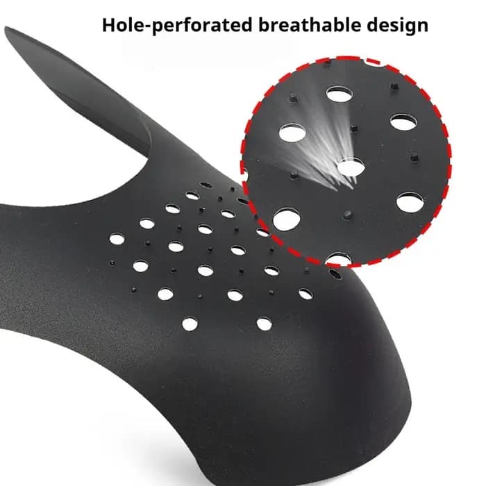 Sneaker Support intérieur embout civière de chaussure protecteur de plis