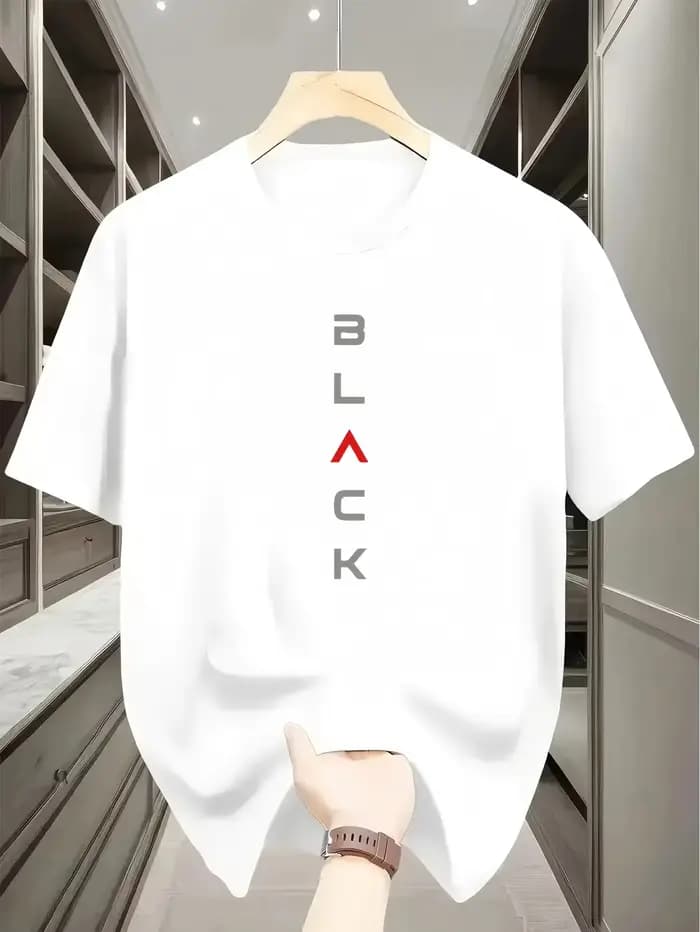 Nouveau T-shirt d'entraînement pour hommes 2026 – Cool
