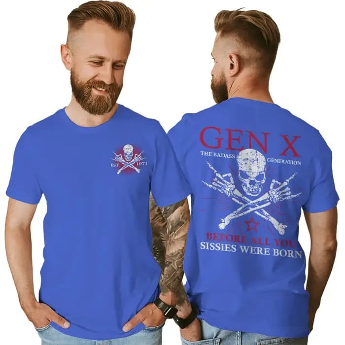T-shirts vintage à manches courtes pour hommes et femmes
