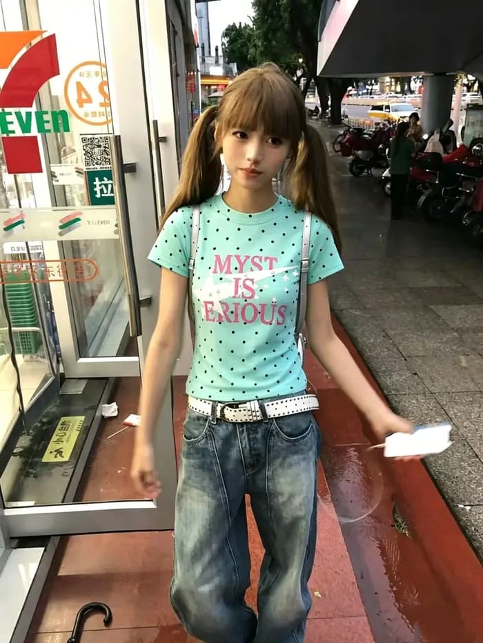 Vêtements pour femmes, mode streetwear