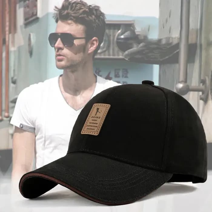 Nouvelle casquette de baseball coréenne pour jeunes hommes et femmes