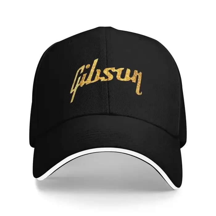 Casquettes de baseball Golden G-Gibsons Letters pour hommes et femmes
