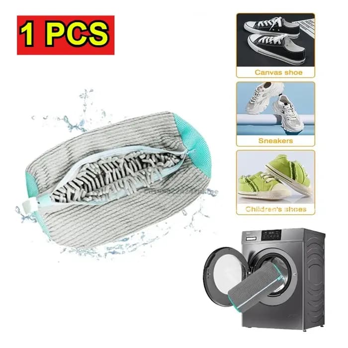 Filet de lavage pour baskets