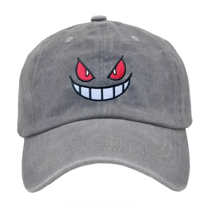 Casquettes de baseball Anime Gengar