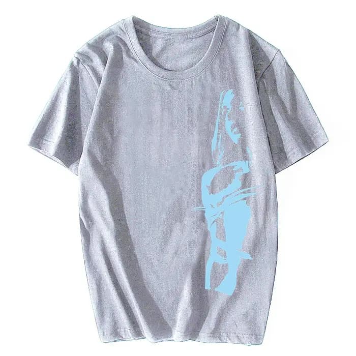 T-shirt de bondage sexy à la mode