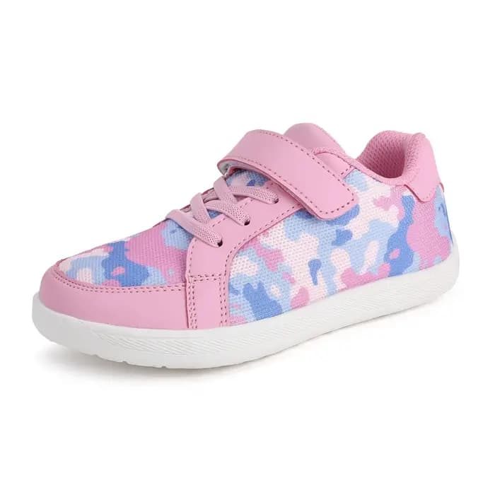 Baskets enfants filles chaussures pieds nus 2025 nouvelle mode de luxe Skate