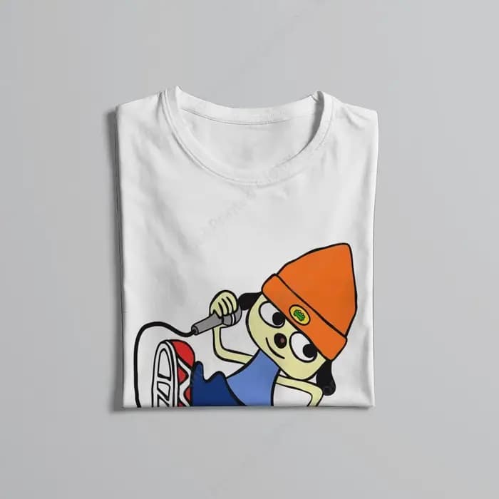 ParNordz-T-shirt imprimé humoristique à col rond pour homme